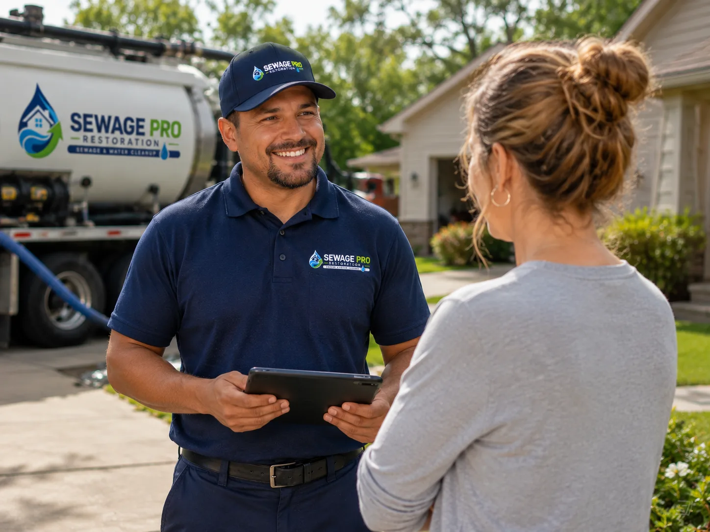 Sewage Cleanup Services Cambridge, IL FAQs